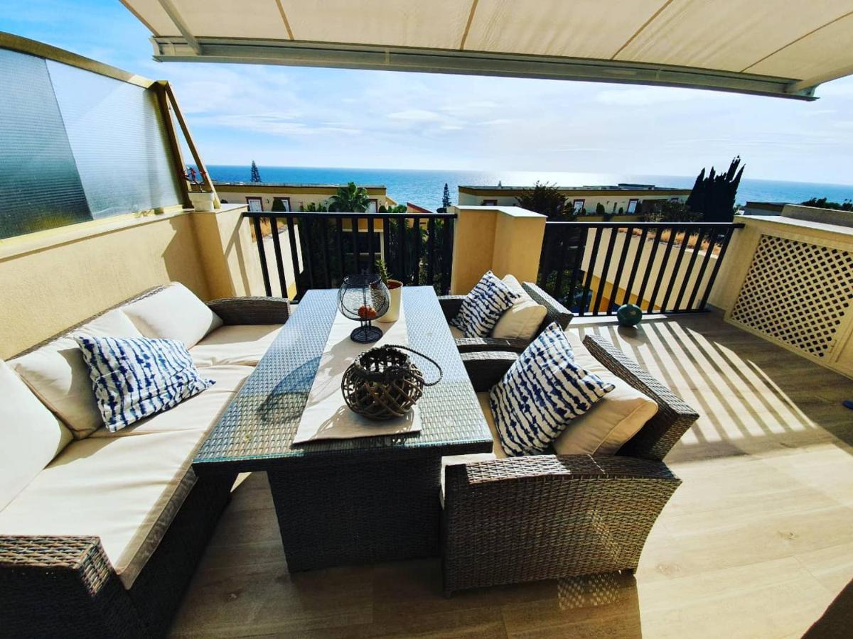 Penthouse Haramara, Romana Playa Appartement