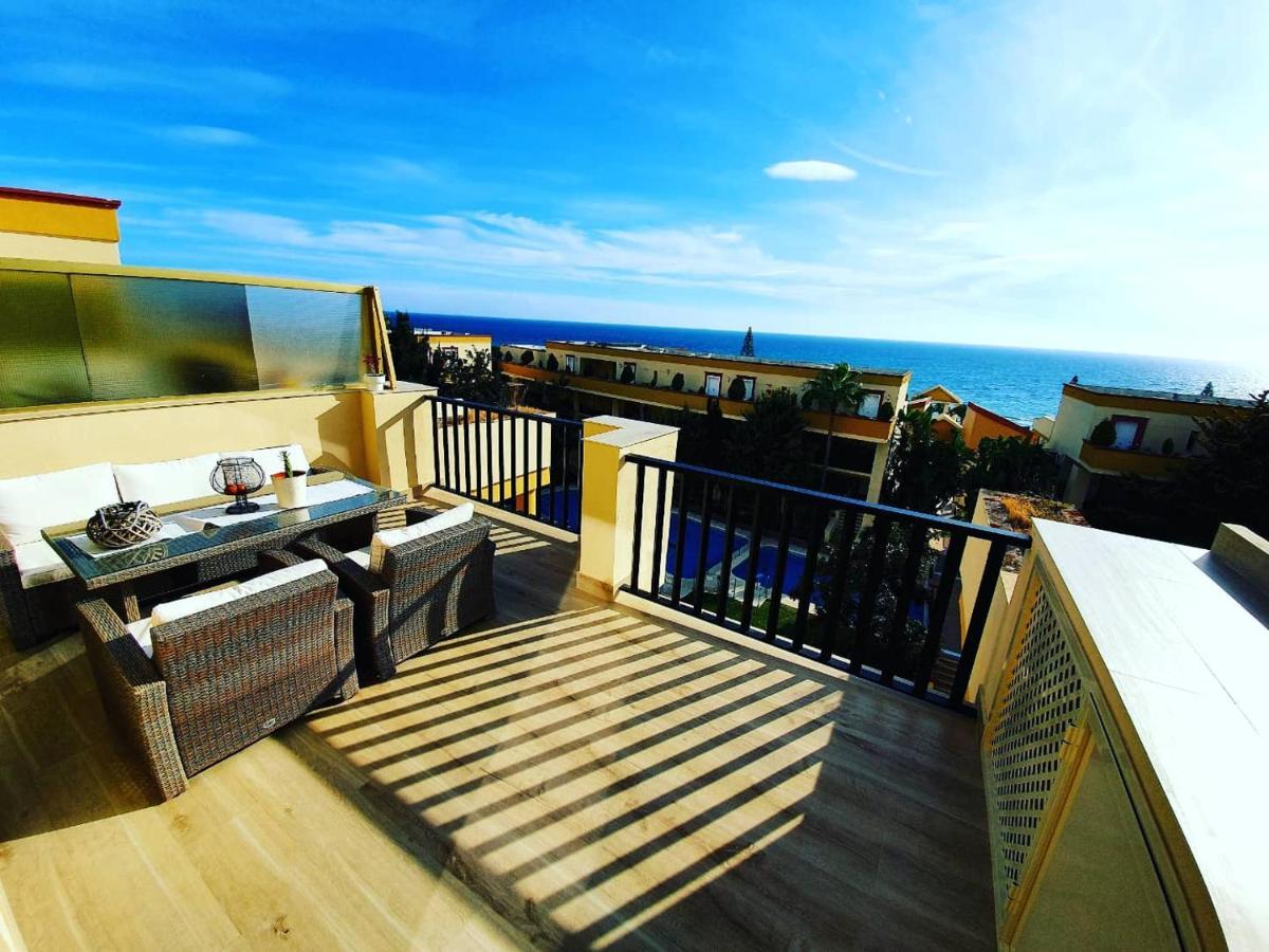 Appartement Penthouse Haramara, Romana Playa Marbella
